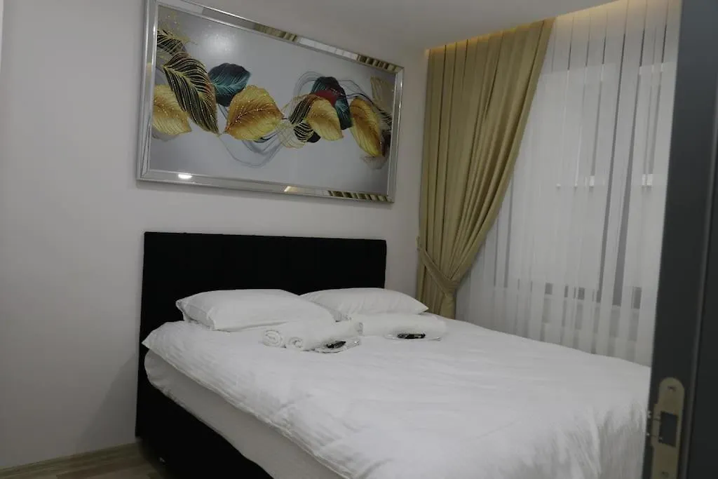Fully Equipped Apartment Istanbul Turkey