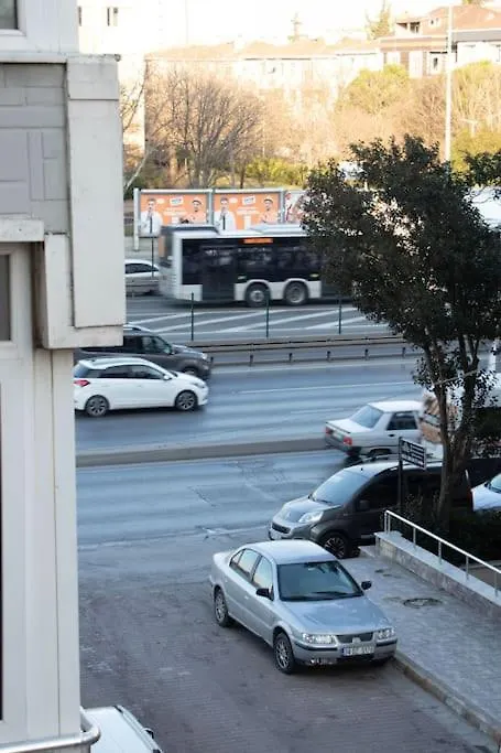 Fully Equipped Apartment Istambul