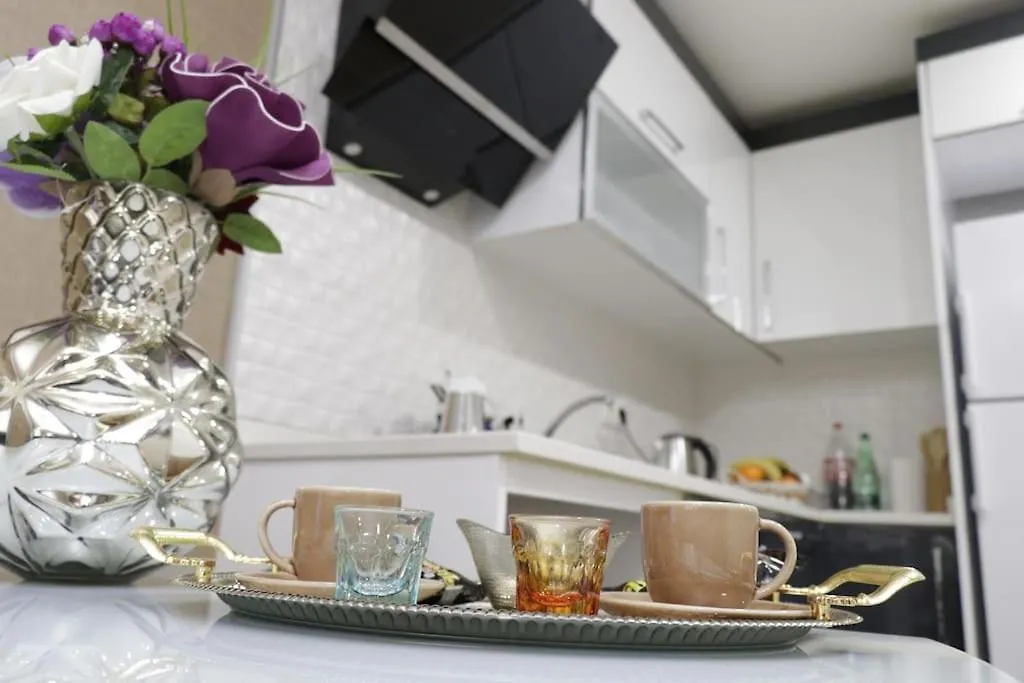 Fully Equipped Apartment Istanbul