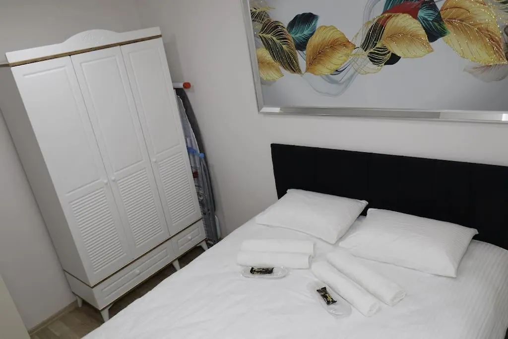 Fully Equipped Apartment Istanbul